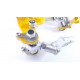Mazda Lock kit Mazda RX7 FC | race-shop.sk