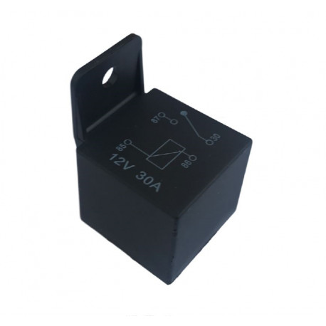 Relé Relé automobilové 12V/30A ON/OFF 4PIN | race-shop.sk