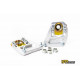 Horné uloženia Horné nastaviteľné uloženia tlmičov IRP pre BMW E30 pre drift lock kit | race-shop.sk