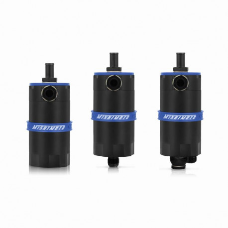 Oil Catch tanks (OCT) Oil catch tank - Mishimoto univerzal | race-shop.sk