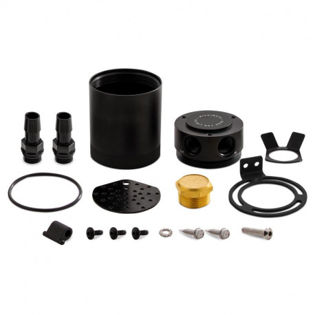 Oil Catch tanks (OCT) Oil catch tank s 2 vývodmi - objem 88 ml | race-shop.sk