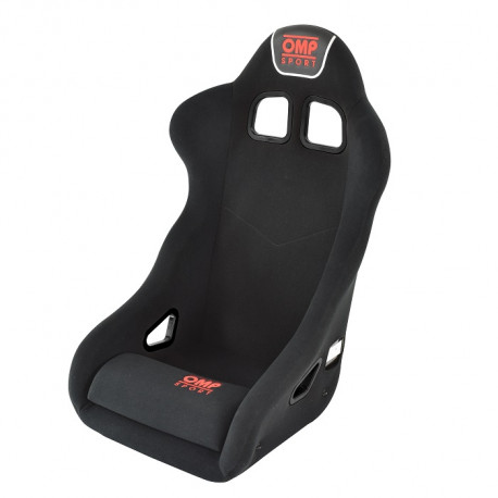 Športové sedačky s FIA homologizáciou Športová sedačka s FIA OMP SPORT RAC XL | race-shop.sk