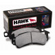 Brzdové dosky HAWK performance Predné brzdové dosky Hawk HB111F.610, Street performance, min-max 37°C-370°C | race-shop.sk