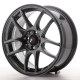 Hliníkové disky Japan Racing JR29 16x7 ET40 5x100/114 Hyper Black | race-shop.sk