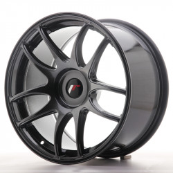 Japan Racing JR29 18x9,5 ET20-40 BLANK, Hyper Black