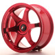 Hliníkové disky Japan Racing JR3 17x7 ET40 BLANK, Platinum Red | race-shop.sk