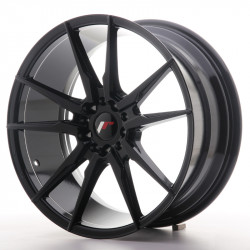 Japan Racing JR21 19x8,5 ET20 5x114/120 Glossy Black
