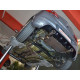 Výfukové systémy Friedrich Motorsport 90mm Výfukový systém- Duplex (nerez) - s certifikátom ECE (681106TD-X) | race-shop.sk