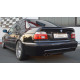 Výfukové systémy Friedrich Motorsport 70mm Športový tlmič výfuku BMW E39 - s certifikátom ECE (861317-X) | race-shop.sk