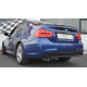 Výfukové systémy Friedrich Motorsport 70mm Športový tlmič výfuku BMW E90/E91 - s certifikátom ECE (861363-X) | race-shop.sk