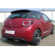 Výfukové systémy Friedrich Motorsport 70mm Výfuk Citroen DS3 - s certifikátom ECE (880805T-X) | race-shop.sk