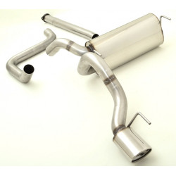 70mm Výfuk Opel Astra J GTC - s certifikátom ECE (881171T-X)