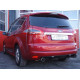 Výfukové systémy Friedrich Motorsport 70mm Duplex Výfuk Ford S-Max - s certifikátom ECE (881236BD-X) | race-shop.sk