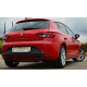 Výfukové systémy Friedrich Motorsport Duplex Športový tlmič výfuku Seat Leon 5F - s certifikátom ECE (922750D-X) | race-shop.sk