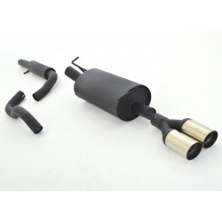 Gr.A Výfuk VW Golf IV - s certifikátom ECE (961412V-x)