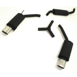 Gr.A Duplex Výfuk VW T4 Bus - s certifikátom ECE (961420D-X)