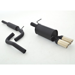 Gr.A Výfuk VW Polo 9N3 GTI - s certifikátom ECE (961423B-X)