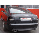 Výfukové systémy Friedrich Motorsport Duplex Športový tlmič výfuku Audi A6 4F Quattro a Allroad - s certifikátom ECE (971018D-X) | race-shop.sk