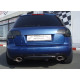 Výfukové systémy Friedrich Motorsport Duplex Športový tlmič výfuku Audi A4 B7 (8EC/8ED/8H) Quattro - s certifikátom ECE (971027D-X) | race-shop.sk