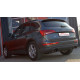 Výfukové systémy Friedrich Motorsport 76mm Športový tlmič výfuku- Duplex Audi Q5 8R Quattro - s certifikátom ECE (971049TD-X3-X) | race-shop.sk