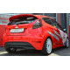 Výfukové systémy Friedrich Motorsport Športový tlmič výfuku Ford Fiesta JA8 Facelift - s certifikátom ECE (971221A-X) | race-shop.sk