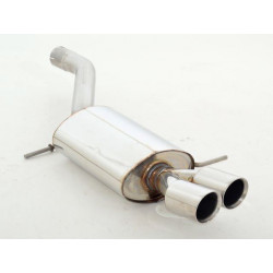 Športový tlmič výfuku VW Passat 3C B7 - s certifikátom ECE (971418A-X)