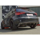 Výfukové systémy Friedrich Motorsport 76mm Výfuk Audi A3 8V 3-dver. FWD - s certifikátom ECE (981050A-X3-X) | race-shop.sk