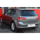 Výfukové systémy Friedrich Motorsport Gr.A Výfuk VW Golf VII - s certifikátom ECE (981450B-X) | race-shop.sk