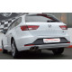 Výfukové systémy Friedrich Motorsport 76mm Výfuk (nerez) - s certifikátom ECE Seat Leon VW Golf (982711AT-X3-X) | race-shop.sk