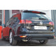 Výfukové systémy Friedrich Motorsport 76mm Výfuk (nerez) - s certifikátom ECE Skoda Octavia Seat Leon VW Golf (982711T-X3-X) | race-shop.sk
