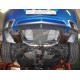 Výfukové systémy Friedrich Motorsport 76mm Výfukový systém- Duplex Opel Insignia sedan a hatchback AWD - s certifikátom ECE (991125-X3) | race-shop.sk