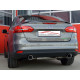 Výfukové systémy Friedrich Motorsport Gr.A Duplex Výfuk Ford Focus III sedan - s certifikátom ECE (991202AL-X) | race-shop.sk