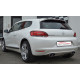 Výfukové systémy Friedrich Motorsport 76mm Výfukový systém- Duplex VW Scirocco III - s certifikátom ECE (991441-X3-X) | race-shop.sk