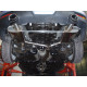 Výfukové systémy Friedrich Motorsport 3"(76mm) Duplex Výfuk Mazda 6 MPS - s certifikátom ECE (992205T-X3-X) | race-shop.sk