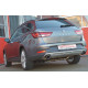 Výfukové systémy Friedrich Motorsport 76mm Výfukový systém- Duplex Seat Leon 5F ST X-PERIENCE - s certifikátom ECE (992711XT-X3-X) | race-shop.sk
