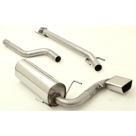 Výfukové systémy Friedrich Motorsport Gr.A Výfuk Opel Astra H GTC OPC (M941164-X) | race-shop.sk