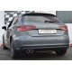 Výfukové systémy Friedrich Motorsport Gr.A Výfuk Audi A3 8V 3-dver. FWD - s certifikátom ECE (961050B-X) | race-shop.sk