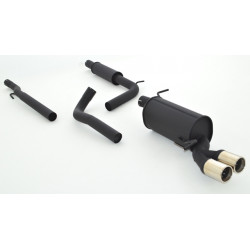 Gr.A Výfuk VW Polo 6R - s certifikátom ECE (961442-X)