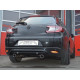 Výfukové systémy Friedrich Motorsport Duplex Športový tlmič výfuku Renault Megane III Grandtour (Typ Z) inkl. GT - s certifikátom ECE (971912TD-X) | race-shop.sk