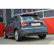 Výfukové systémy Friedrich Motorsport Gr.A Výfuk Audi A1 a Sportback - s certifikátom ECE (981044T-X) | race-shop.sk