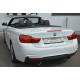 Výfukové systémy Friedrich Motorsport 76mm Výfukový systém- Duplex (nerez) - s certifikátom ECE (991367-X3-X) | race-shop.sk