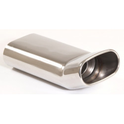 Koncovka výfuku 75x135 DTM