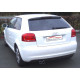 Výfukové systémy Friedrich Motorsport Gr.A Výfuk Audi A3 8P FWD (941025-X) | race-shop.sk