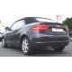 Výfukové systémy Friedrich Motorsport Gr.A Výfuk Audi A3 8P Cabrio FWD (941047T-X) | race-shop.sk