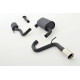 Výfukové systémy Friedrich Motorsport Gr.A Výfuk KIA Cee d a Pro Cee d (JD) - s certifikátom ECE (960515-X) | race-shop.sk