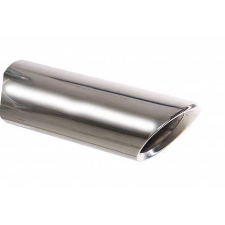 S jedným výstupom Koncovka výfuku 100mm (ER-97) | race-shop.sk