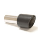 S jedným výstupom Koncovka výfuku 100mm Carbon (ER-CB02A) | race-shop.sk