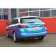 Výfukové systémy Friedrich Motorsport Gruppe A Výfukový systém- Duplex Opel Astra K Sports Tourer - s certifikátom ECE (991186A-X) | race-shop.sk