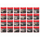Výfukové systémy Friedrich Motorsport 3"(76mm) Výfuk VW Golf IV (981412V-X3-X) | race-shop.sk