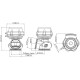 Externé TURBOSMART GenV ProGate50 externá wastegate | race-shop.sk